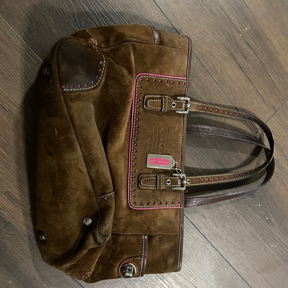 Coach purse